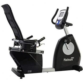 Tunturi Recumbent Bike PRO Premium Modell