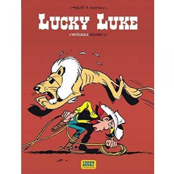 Lucky Luke Intégrale, tome 12