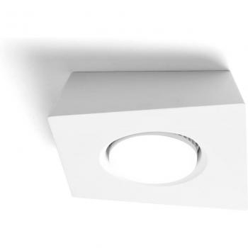 Sforzin TECNICO 1-Bulb Plaster Light