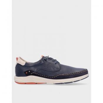 Fluchos modelo F1986 para hombre en color azul