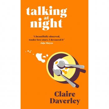 Penguin Books Ltd Talking at Night