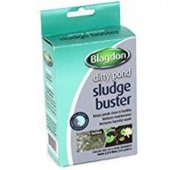 Blagdon Water Cleanser for Ponds, Harmful Substances Neutralizer, Comes in 4 x 9g Sachets, Treats 2,273 Liters Per Sachet
