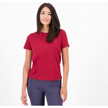 Maglietta Donna Rossa Taglia L Basic