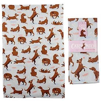 Pet Footprint Teatowel Kit