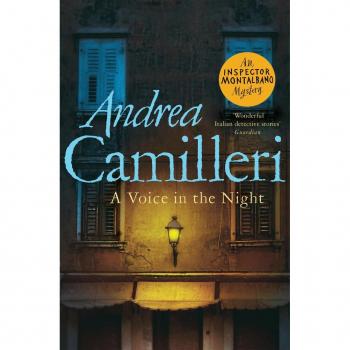 Pan Macmillan A Voice in the Night