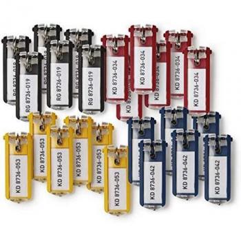 Porte-Clés pour Armoire à Clés KEY BOX