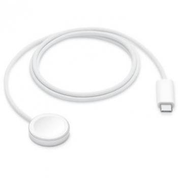 Cable de carga magnético USB tipo C para Apple Watch