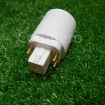 Halogen CFL Socket Converter E27
