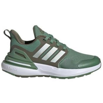 Adidas Rapidasport K IF8552 Kid's Green Running Shoes 38¾