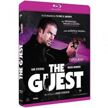 The Guest (2014) (Blu Ray)