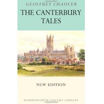 The Canterbury Tales (Wordsworth Poet by Geoffrey Chaucer Dr Lesley A C New Book