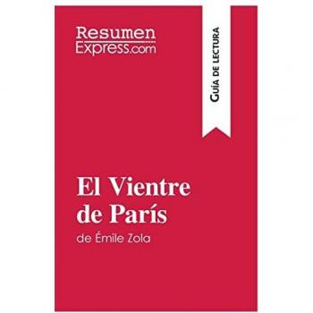 El Vientre de París de Émile Zola (Guía de lectura)