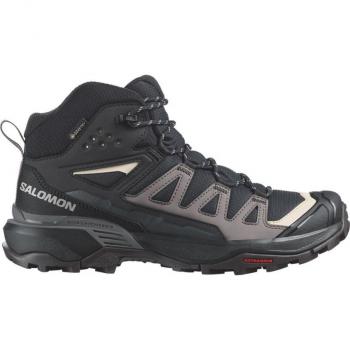 Trekkingschuhe Salomon X Ultra 360 Mid Gore-Tex L47448600 Schwarz 37_13 female