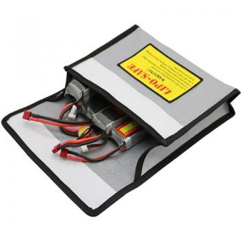 Explosion-Proof LiPo Battery Protection Bag