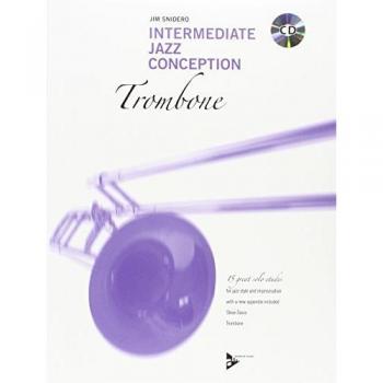 Partitions jazz&blues ADVANCE MUSIC SNIDERO J.
