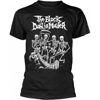T-shirt Unisexe The Black Dahlia Murder
