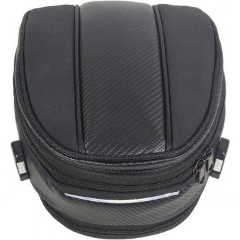 Accesorios de Mochila de Asiento para Motocicleta