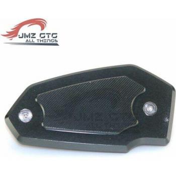 CNC gefräster Bremsflüssigkeitsdeckel für Kawasaki Z900, Z800, Z650, ER6N, ER6F, Versys 650, Ninja 650