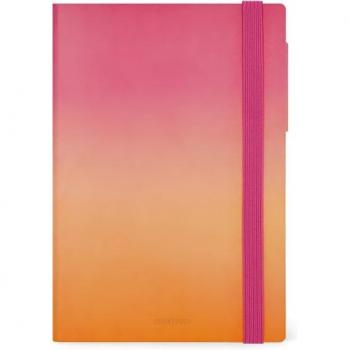Legami Agenda Settimana 2025 (Gold)