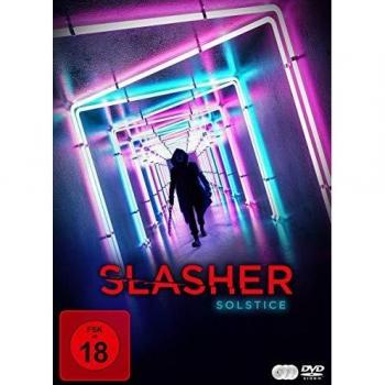 Slasher: Solstice [3 Dvds]