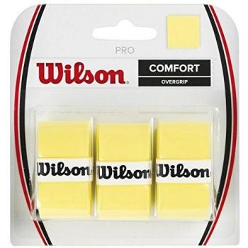 WILSON Comfort Padel Overgrips | Pack of 3 Colors | CHOOSE COLOR | Premium Grip for Padel Racket