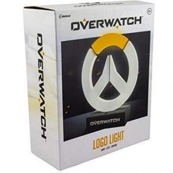 Lampada Gaming Paladone Bianca e Arancione