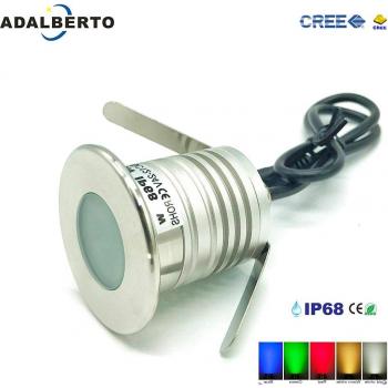IP68 Schwimmbad LED Einbauleuchte 12V-24V