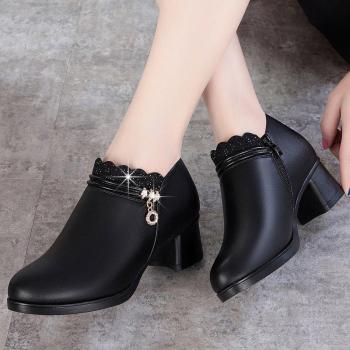 Escarpins confortables à talons de 5 cm pour femmes
