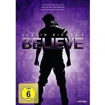 Justin Bieber's Believe