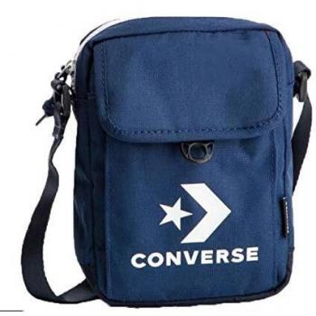 Navy Converse Hand‑Carry Bag