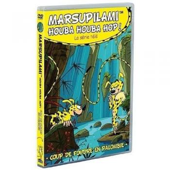 Volume 3 : Coup de foudre en Palombie
