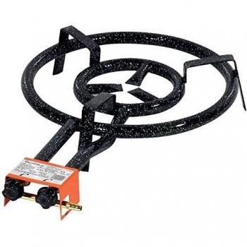 Brûleur de jardin à gaz 45 cm