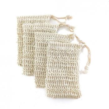 Foaming Soap Mesh Bags