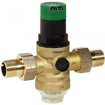 Honeywell ADEMCO D15S GG25, blau pulverbeschichtet, DN 65, Modell A5S-65A