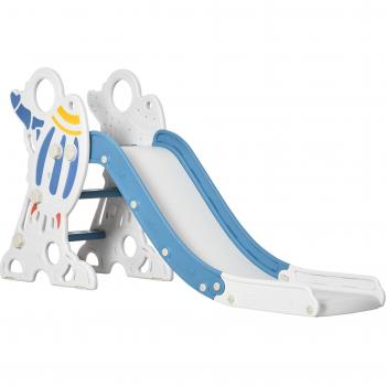 Kids Indoor Freestanding Slide for Toddlers 1.5-3 Years