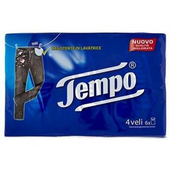 Zakdoekje Original – Tempo 10