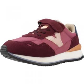Kinder Sneakers Victoria Viento aus Nylon und Wildleder