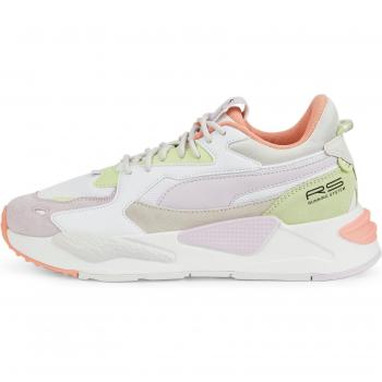 Calzado femenino Puma RS‑Z Candy con diseño de colores vibrantes talla 36