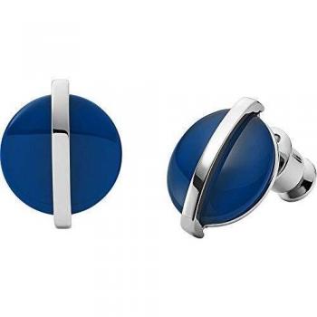 Skagen Edelstahl-Ohrschmuck SEA GLASS für Damen