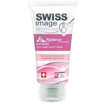 Swiss Image Aufhellende Gesichts-, Hand