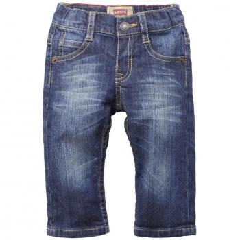 Levi's Kids Jeans para bebé-niños, color azul