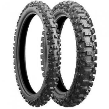 Rueda Trasera Bridgestone X 30 R (110/100-18 TT 64M)