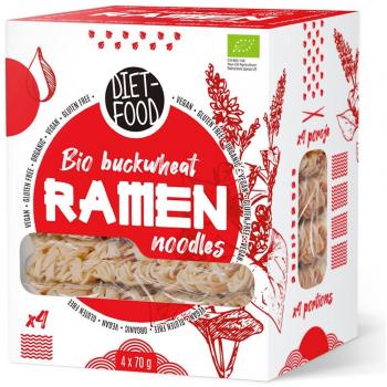 Ramen Soba Bio sans Gluten 250 g
