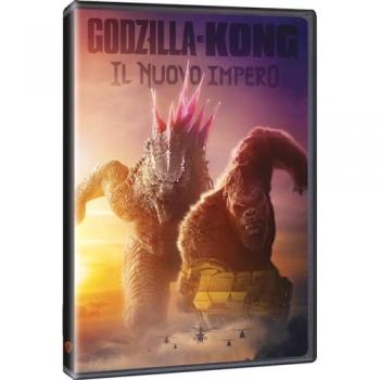 Godzilla e Kong: La Leggenda del Nuovo Impero