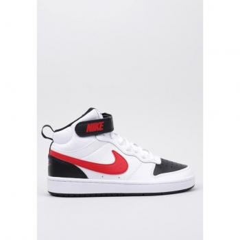Nike Court Borough Mid 2 Schuh für ältere Kinder