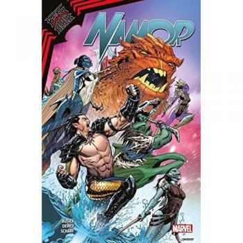 King In Black: Namor