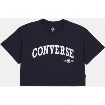 Converse Camicia a Manica Corto 10027151 Bianchi M