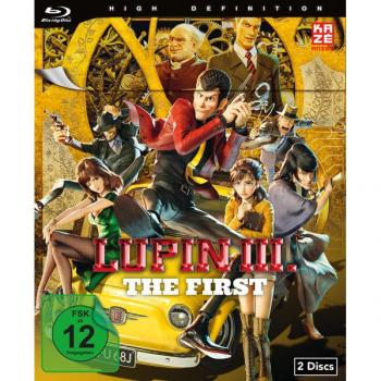 Lupin III.