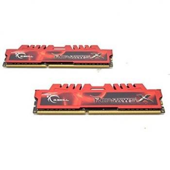 Memoria RAM GSKILL F3-10666CL9D-16GBXL DDR3 16 GB CL9