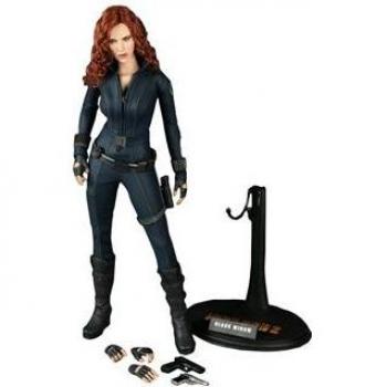 Black Widow x Iron Man Battle Pack – 30 cm Hot Toys